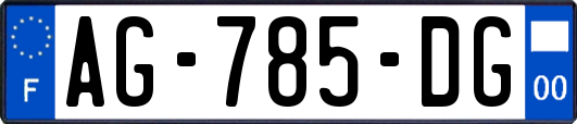 AG-785-DG