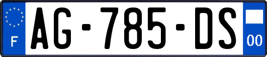 AG-785-DS