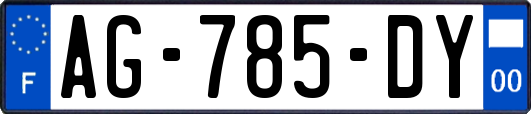 AG-785-DY