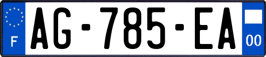 AG-785-EA
