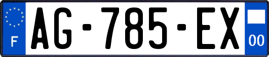 AG-785-EX
