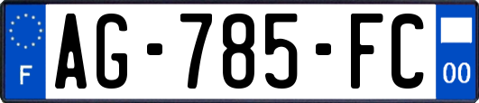 AG-785-FC