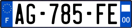 AG-785-FE