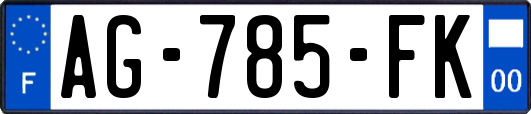 AG-785-FK