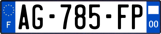 AG-785-FP