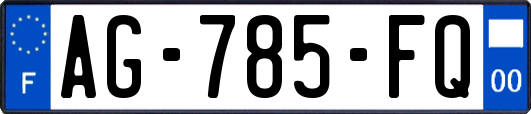 AG-785-FQ