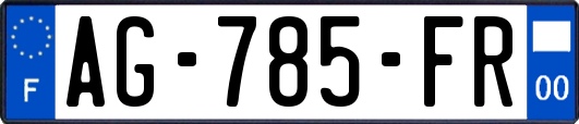 AG-785-FR