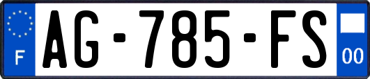 AG-785-FS