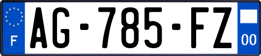 AG-785-FZ