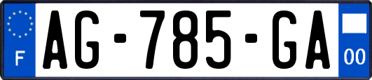 AG-785-GA