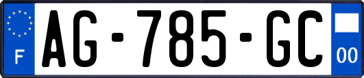 AG-785-GC
