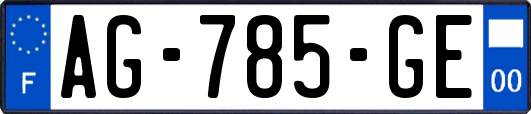 AG-785-GE