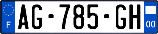 AG-785-GH