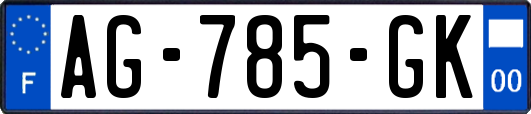 AG-785-GK