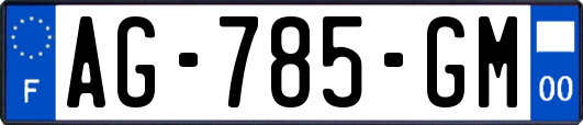AG-785-GM