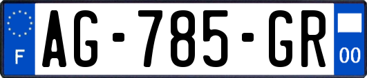 AG-785-GR