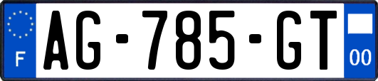 AG-785-GT