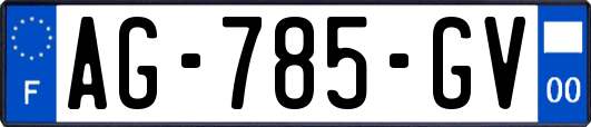 AG-785-GV