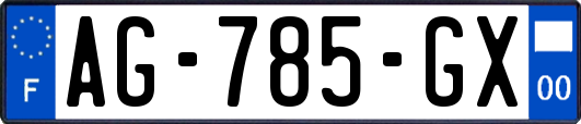 AG-785-GX