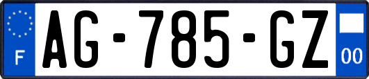 AG-785-GZ