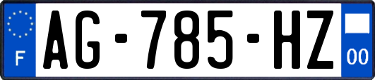 AG-785-HZ