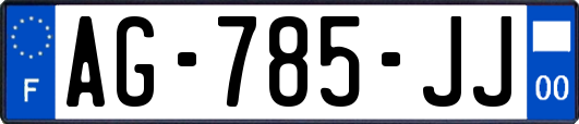 AG-785-JJ