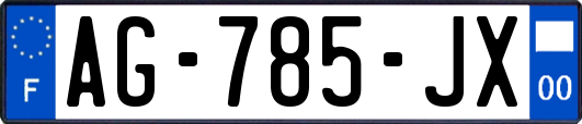 AG-785-JX
