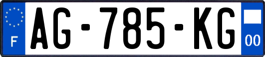 AG-785-KG