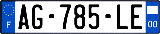 AG-785-LE