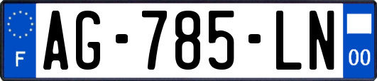 AG-785-LN