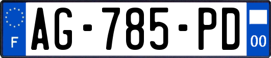 AG-785-PD