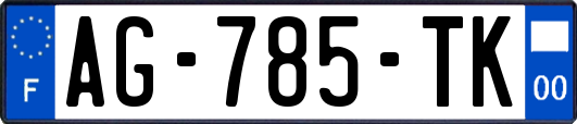 AG-785-TK