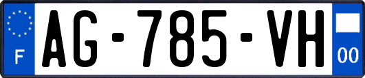 AG-785-VH