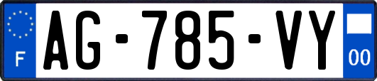 AG-785-VY