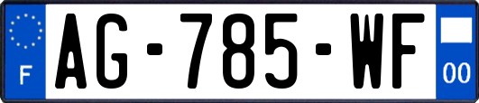 AG-785-WF
