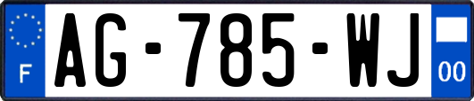 AG-785-WJ