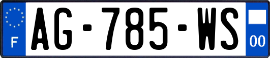 AG-785-WS