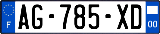 AG-785-XD