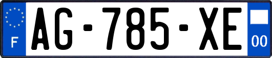 AG-785-XE