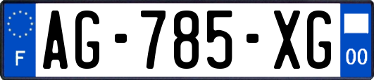 AG-785-XG