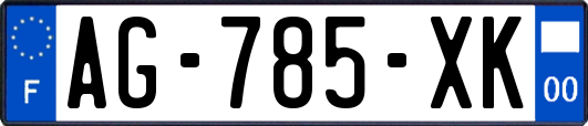 AG-785-XK