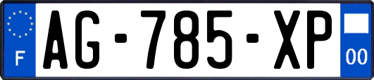 AG-785-XP