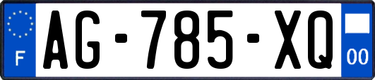 AG-785-XQ