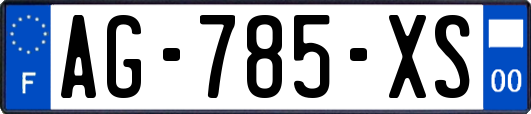 AG-785-XS