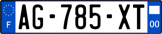 AG-785-XT