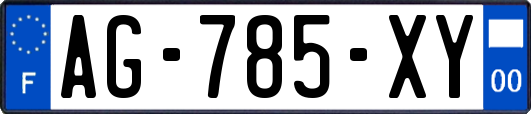 AG-785-XY
