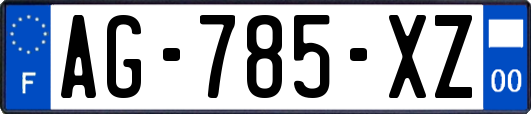 AG-785-XZ