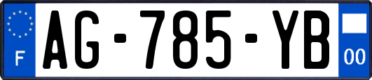 AG-785-YB