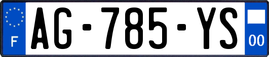 AG-785-YS