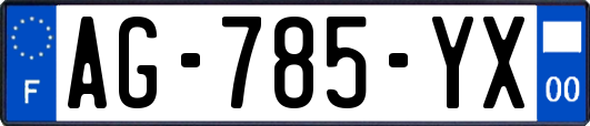 AG-785-YX